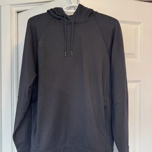 lululemon athletica Men's Charcoal Hoodie